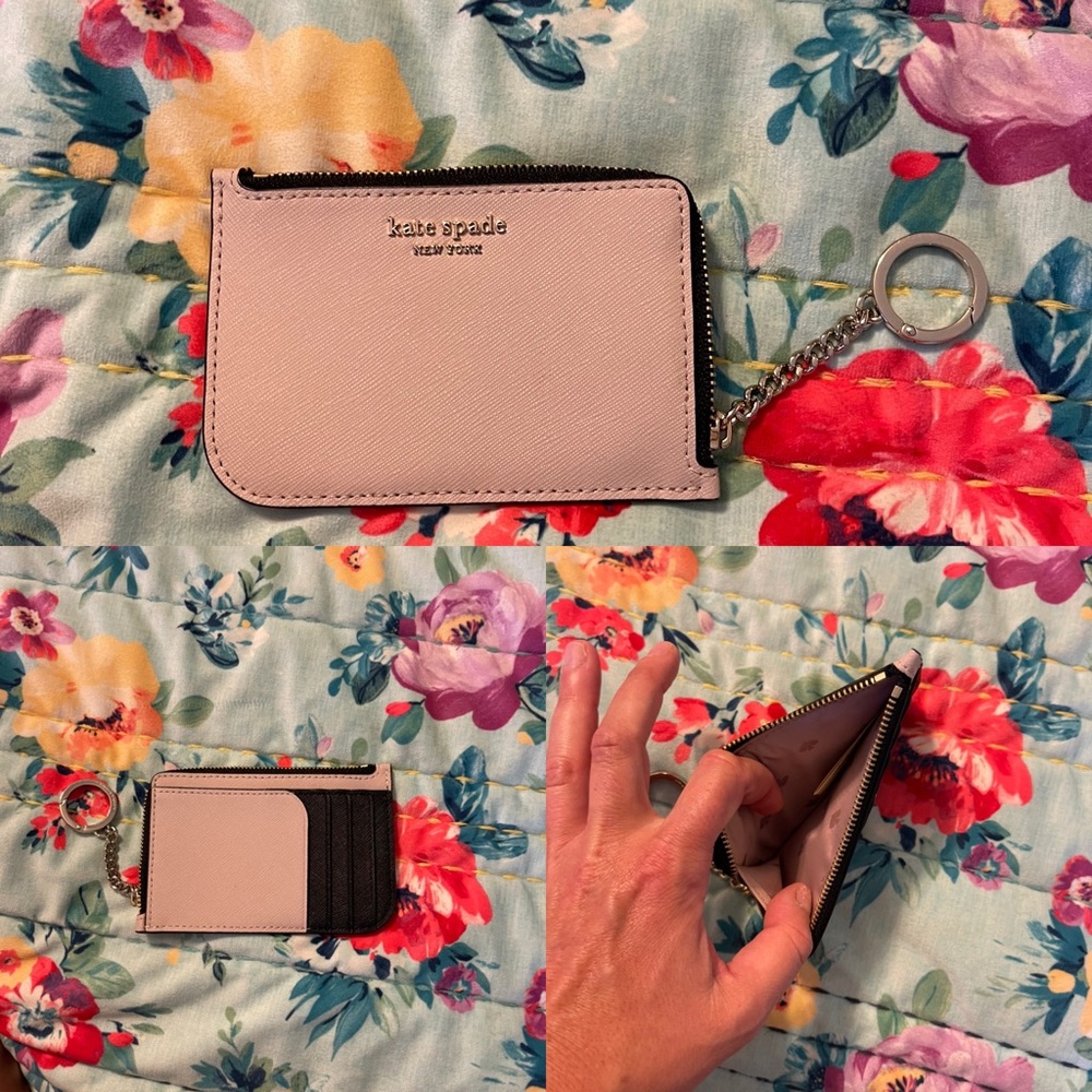 Kate spade coin wallet